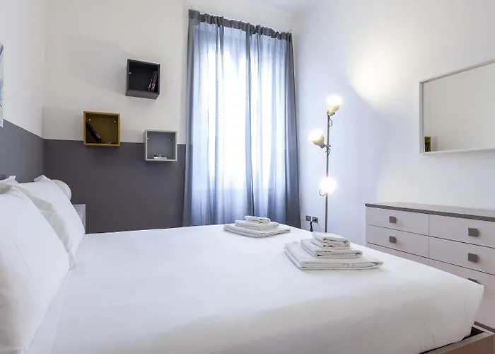 Appartamento Italianway - Napo Torriani 5 Milano