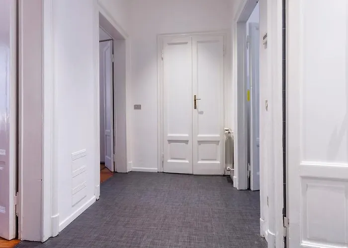 Italianway - Napo Torriani 5 Appartamento